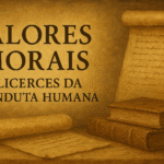 A Crise de Valores Morais